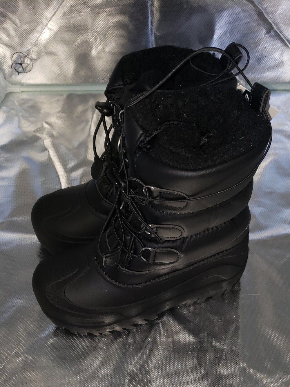 Member's Mark Boys Snow Boot SIZE 3